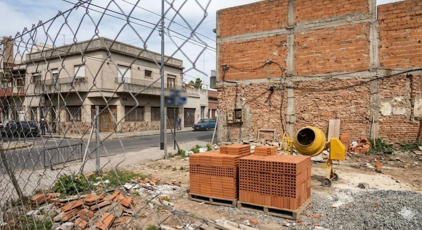 Obras desde cero realizadas por THZ